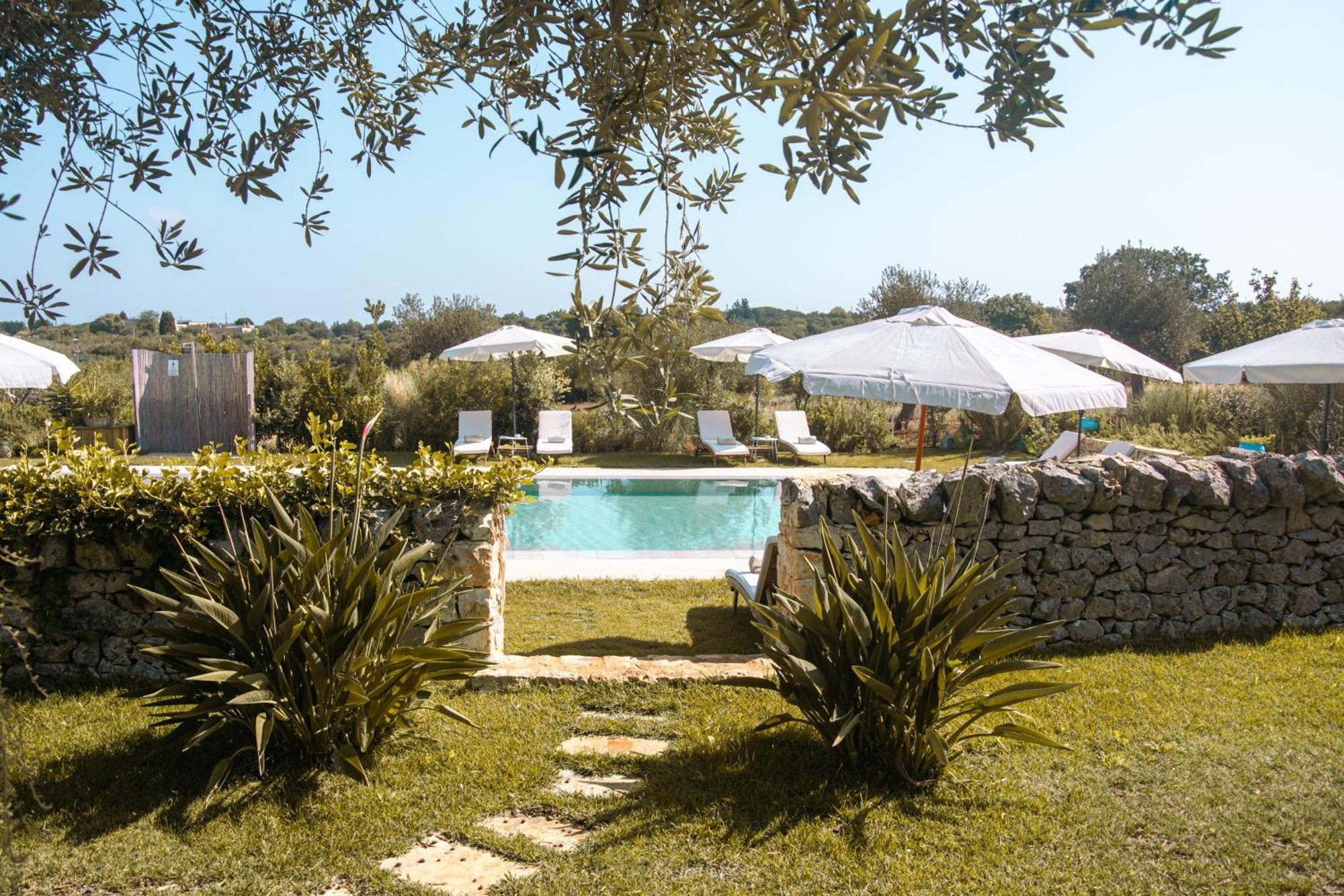 Villa Sardella Monopoli Extérieur photo