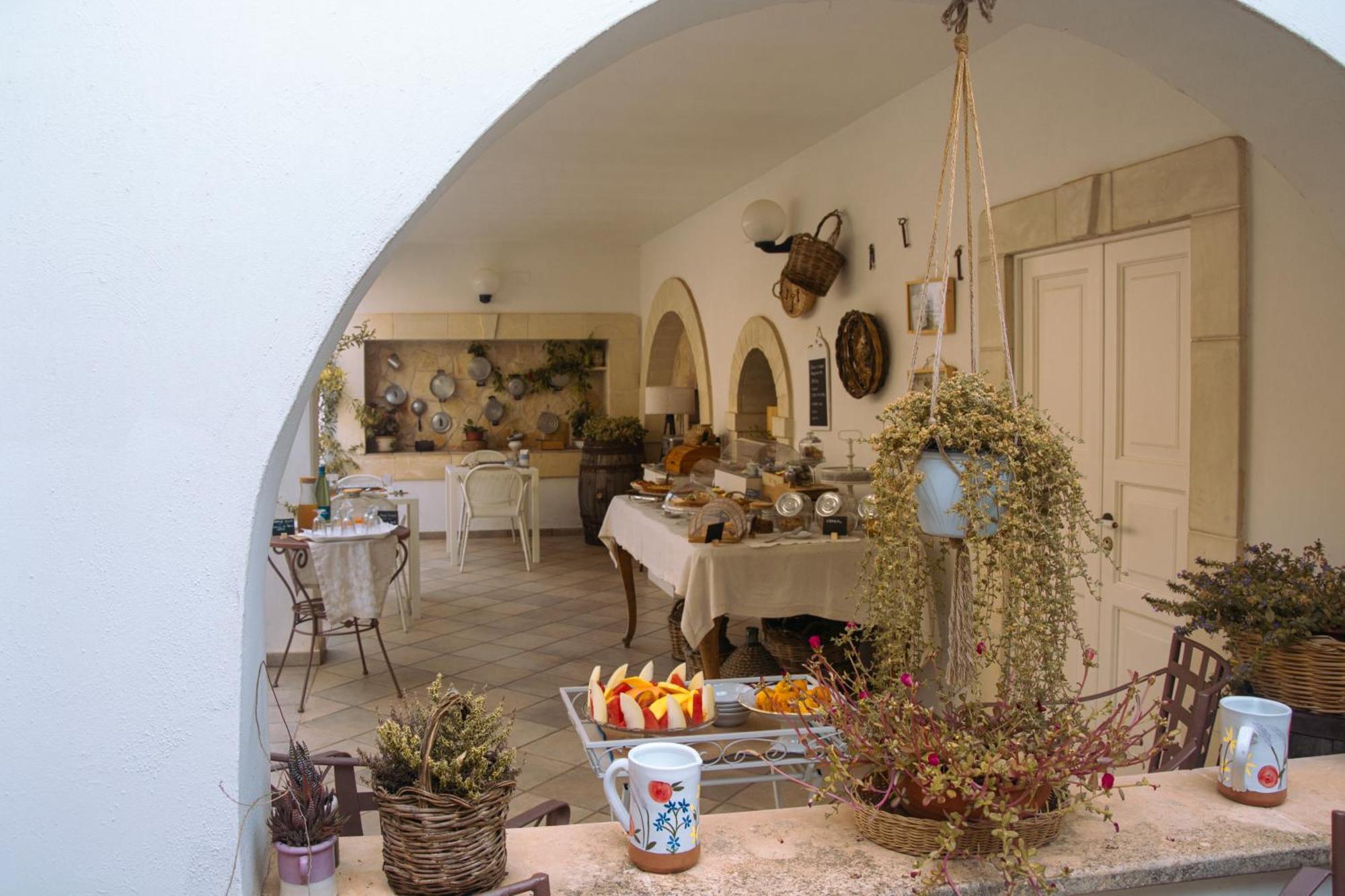 Villa Sardella Monopoli Extérieur photo